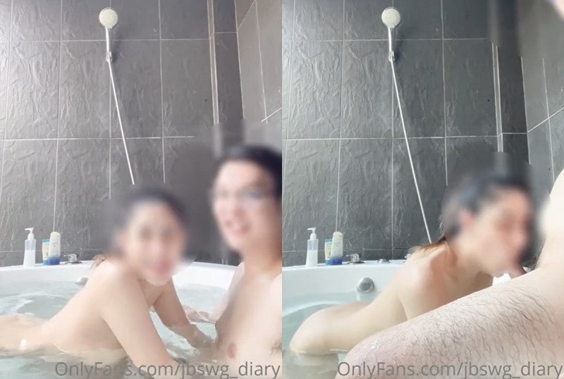 Porn clip taking a shower and suddenly wanting to suck a cock