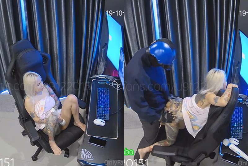 เจ๊เมย์ ปีศาจแมว จัดคนส่งเอกสารเย็ดหี catdevilswing (u91220151)