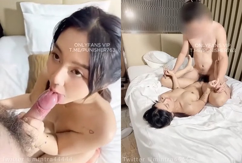 mintra4444 ทีเด็ดน้องมินตรางานดี อมควยโคตรเสียวเลย เห็นหน้าแล้วเงี่ยนแทน