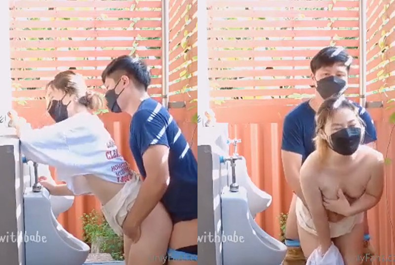 คลิปหลุดนักศึกษา เย็ดกับแฟน fwbfuckwithbabe