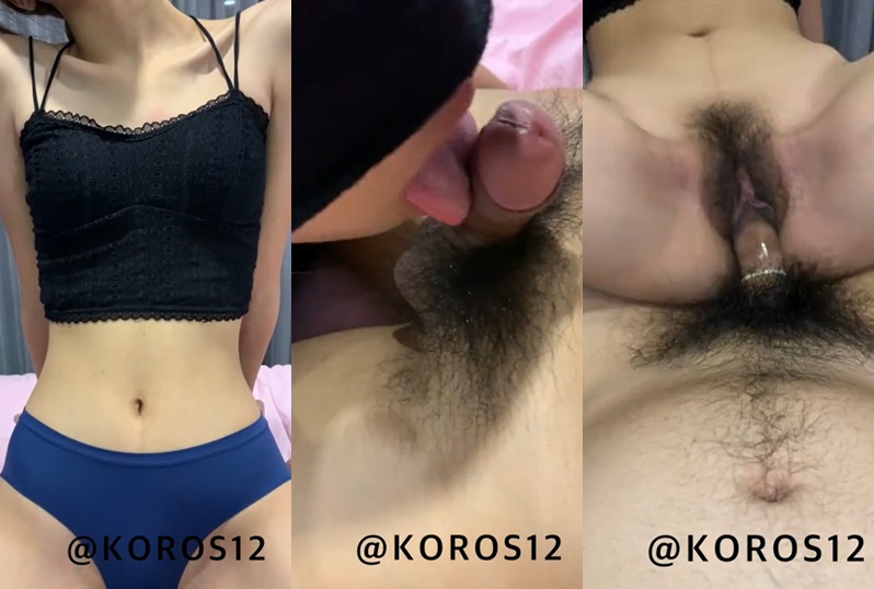 (ไทย) สาวสวยเงี่ยนโดนเพื่อนเย็ด - KOROS12