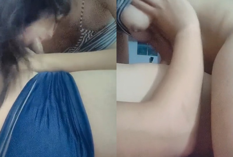 SamePersxn - Licking her pussy and giving her a blowjob When plugged in, slippery, very satisfying, fucking a student (Thai)