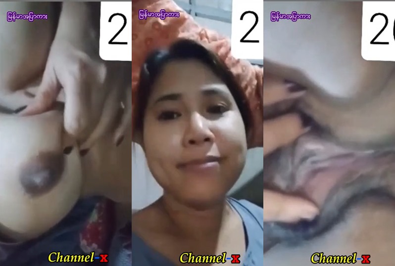 Phụ nữ Myanmar rất mạnh mẽ.