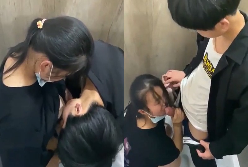 Lớn rồi còn bú tí