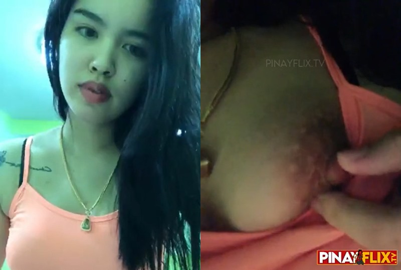 Chikababes Nilaro Ang Utong