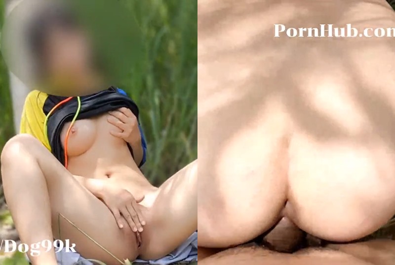 Thai Girl Fuck in the Forest