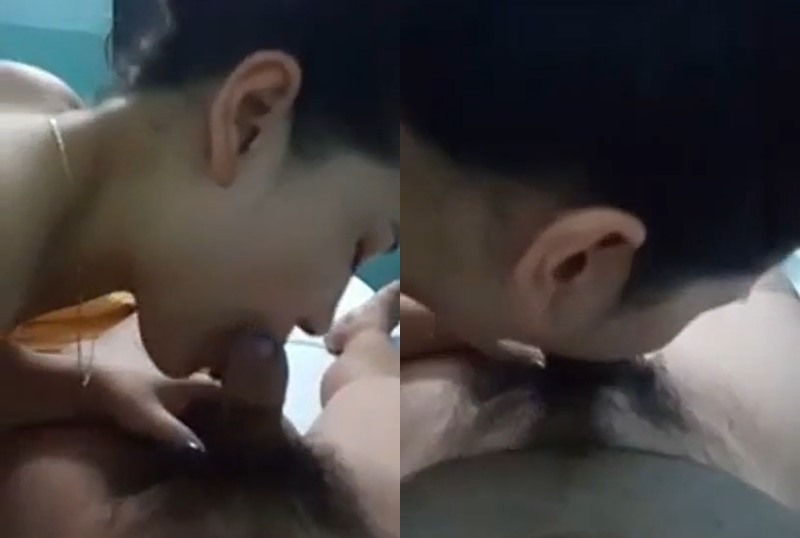 Lie down for me BJ to serve