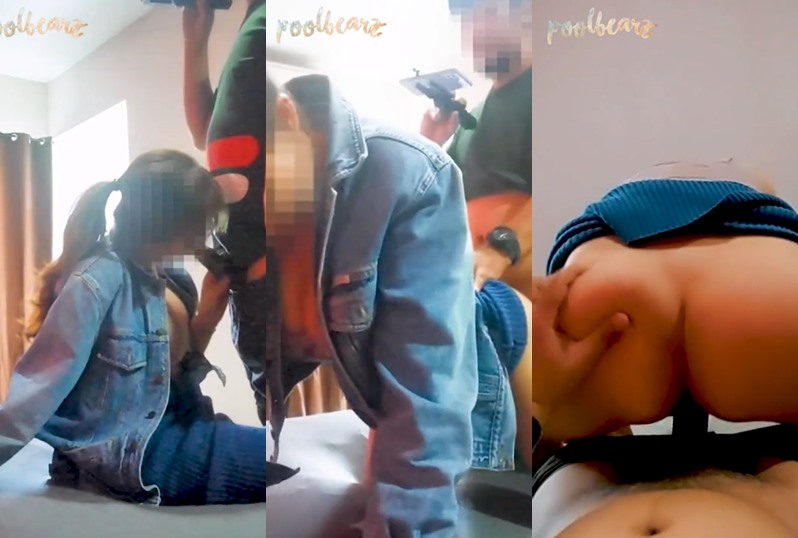 (ไทย) ใครอยากสวิงยกมือขึ้น​ เย็ดแฟน​ ไทย​ สวย​ หุ่นดี​ แตกใน