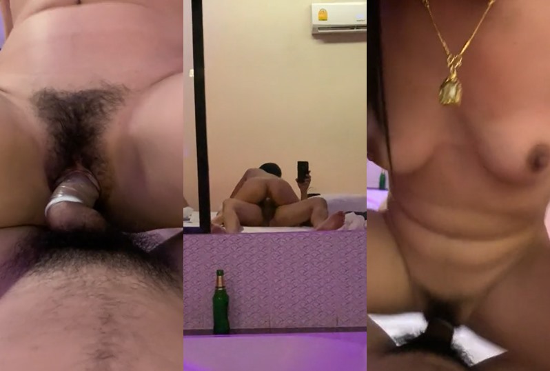 (ไทย) เจ้านายพาเข้าม่านรูด