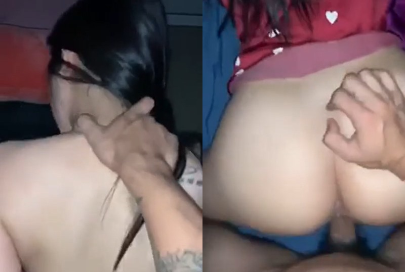 Làm tình với chị hàng xóm dâm dục