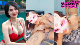 คลิปหลุดไลฟ์สด Mlive น้องเนปจูน สาวผมสั้นสุดยั่วเย็ด แหกหีให้พี่โม่งกระหน่ำแทงรัวๆ