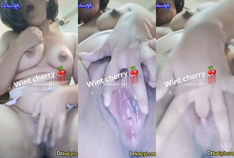 cô gái Miến Điện