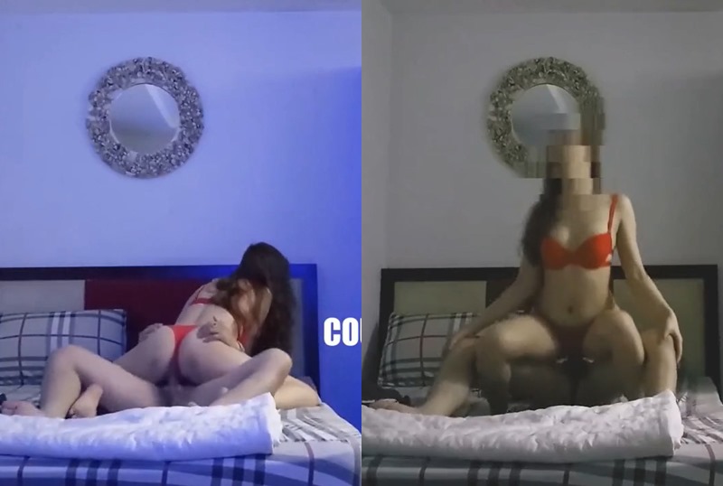 Vợ chồng mây mưa