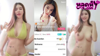 คลิปหลุดMlive น้องแอลลี่ IDX-80463735 สาวสวยสุดแซ่บ ขี้เงี่ยนสุดๆ