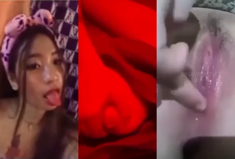 Babes put on a rosy pink show