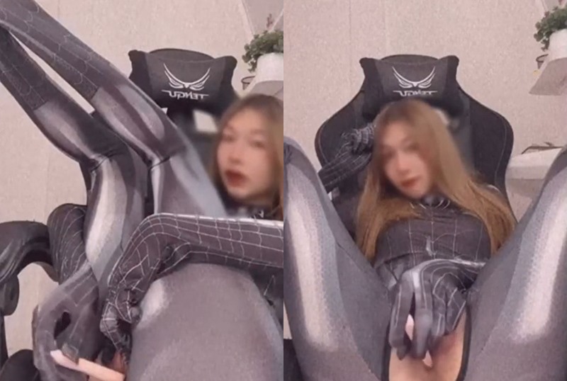 onlyfans น้องกาฟิว, แก้มเปา Mxxlxxz สาวคนดังดาวติ๊กต๊อก ใส่ชุดคอสเพลย์แหกหีโชว์ในทวิตเตอร์