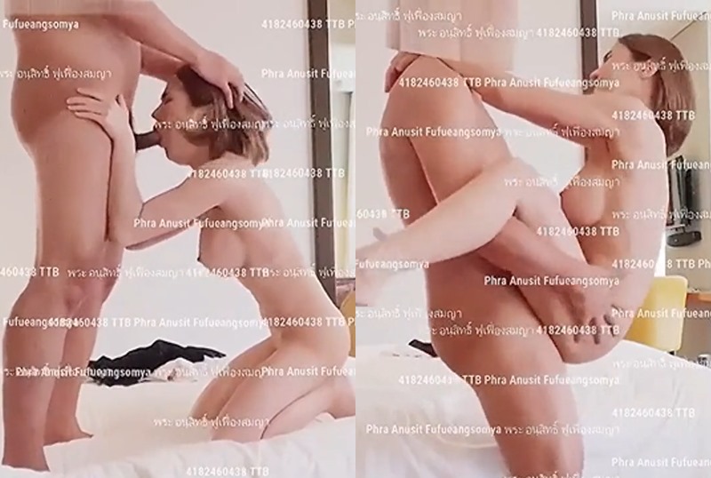 Hot leaked clip! Newly released scandal in a hotel room. The usual corner of the room where the chubby girl is getting fucked by a student. Thai leaked clip.
