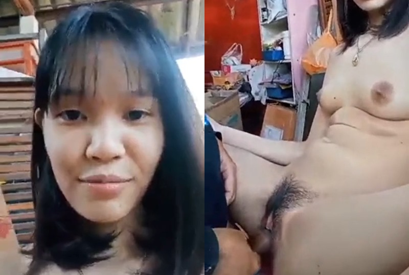 คุยทั้งคลิปเสียงไทยชัดเจน คลิปหลุด69ไทย น้องอายเย็ดสดกับแฟนกลางบ้าน