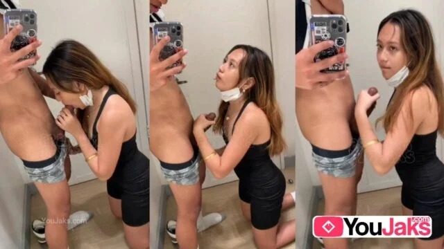 De repente, Jowa ficou com sede, então foi dado a ele um caldo quente para beber.