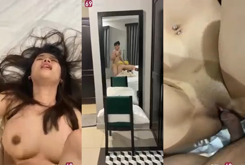 Bướm bót quá em rên la không ngừng