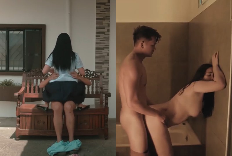 Kantot Taong Grasa -> เย็ดคนจระเข้