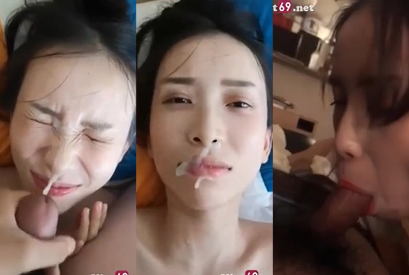 I sulked after you showed your face.