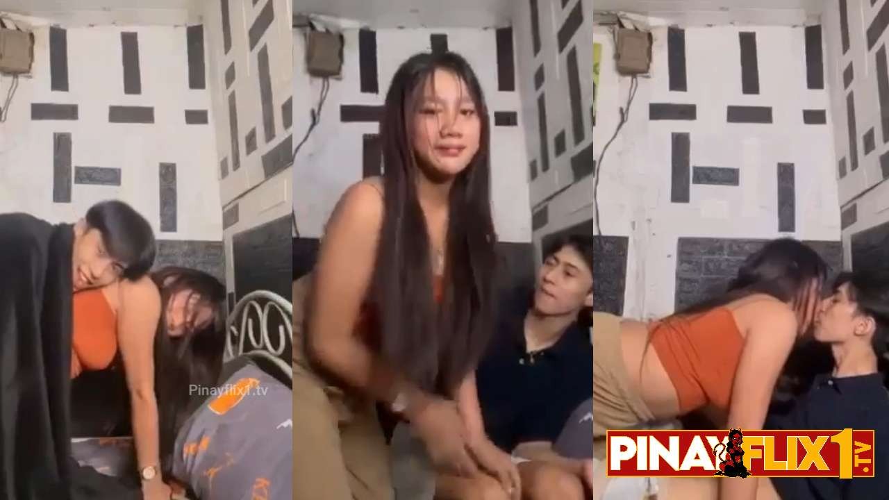 Ao entardecer, Bobot e Lotlot se cobriram com um lençol.