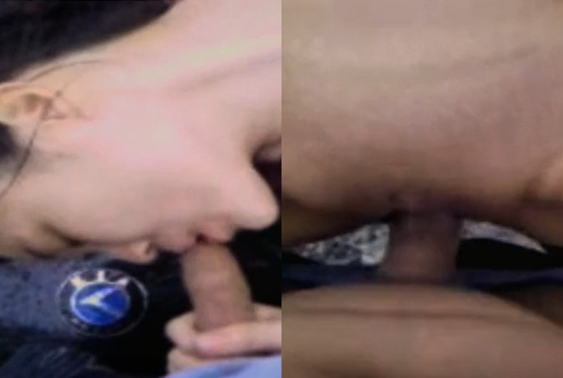 Malaysian Chinese woman Christina Ting involved in outdoor threesome with strangers