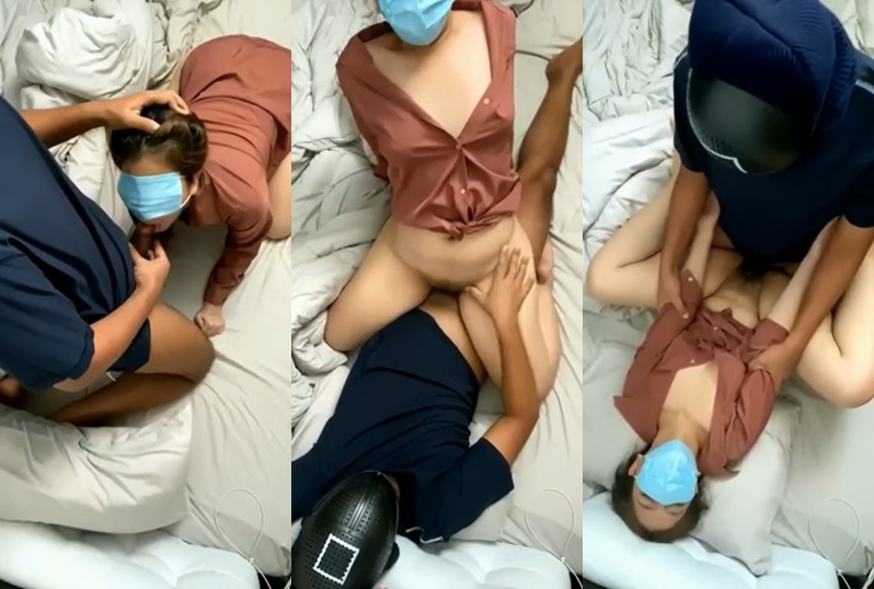 Natty_Horny มาแอบวางกล้องไว้มาให้ผัวจับแหวกขาซอยหีเย็ดกระแทกอย่างมันส์นมเด้งดีจัดๆ