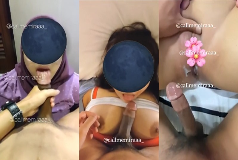 Malaysian Hijab Slut Callmemiraaa