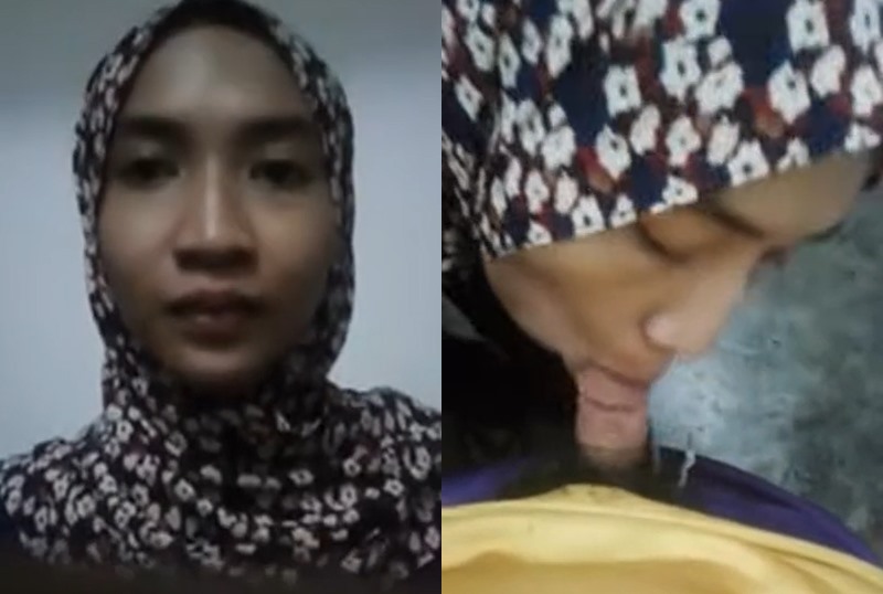 Cachecol sugado na escada da ex-namorada.