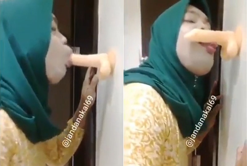 Menina malaia na Malásia.