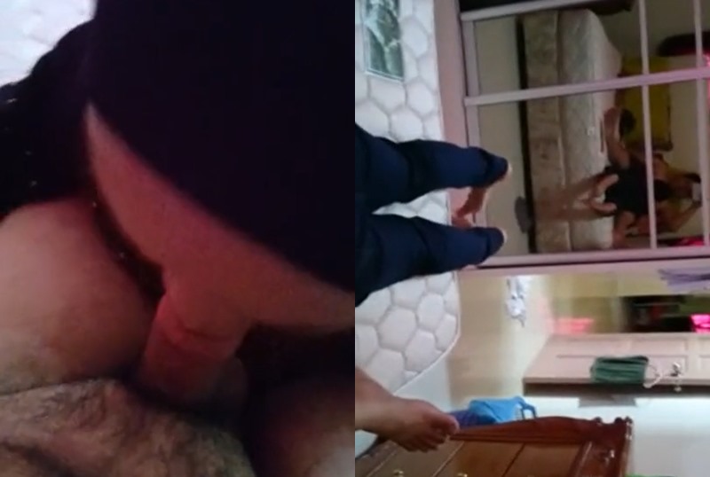 MInah mui xe hút tinh ranh trên giường