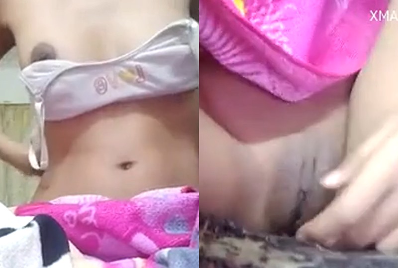Malay Teen Crazy About Sex Shows Her Pussy
