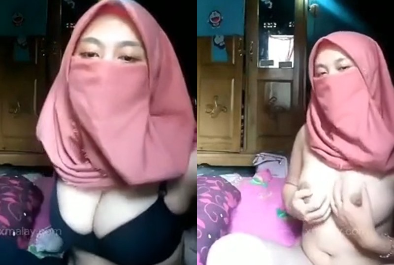 Jilbab Nude Melayu Tudung