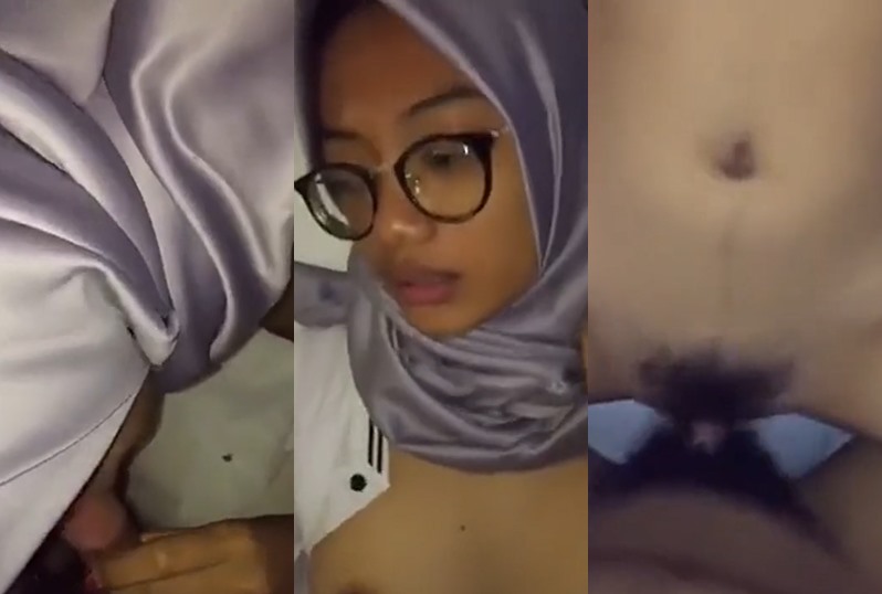 เพศร้อนกับสาวใส่แว่นและทูดอง