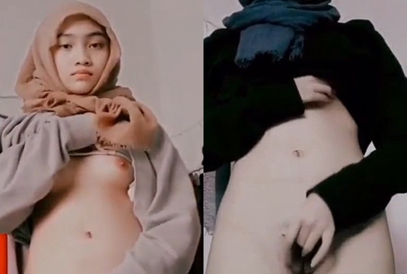 Uhkti Tudung khoe thân hình gợi cảm