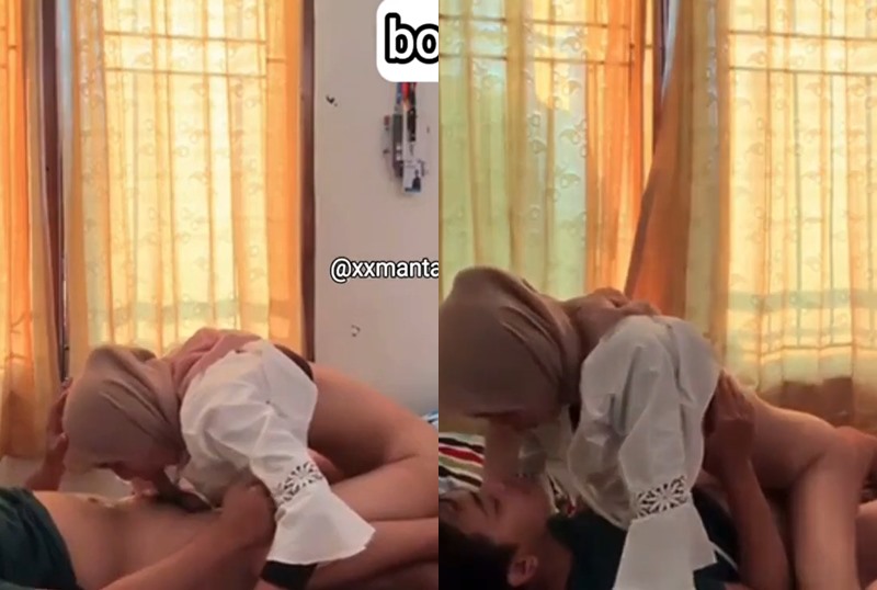 Viral Hijab in Boarding House