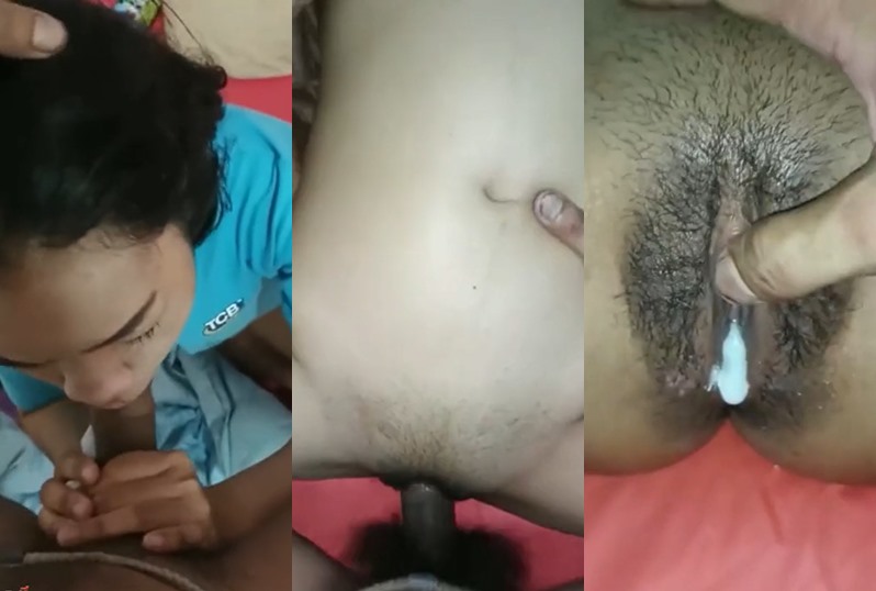 Bị đụ thô và xuất tinh khắp âm hộ. Nhà máy cô gái được fuck bởi cô ấy bạn trai và quay một clip