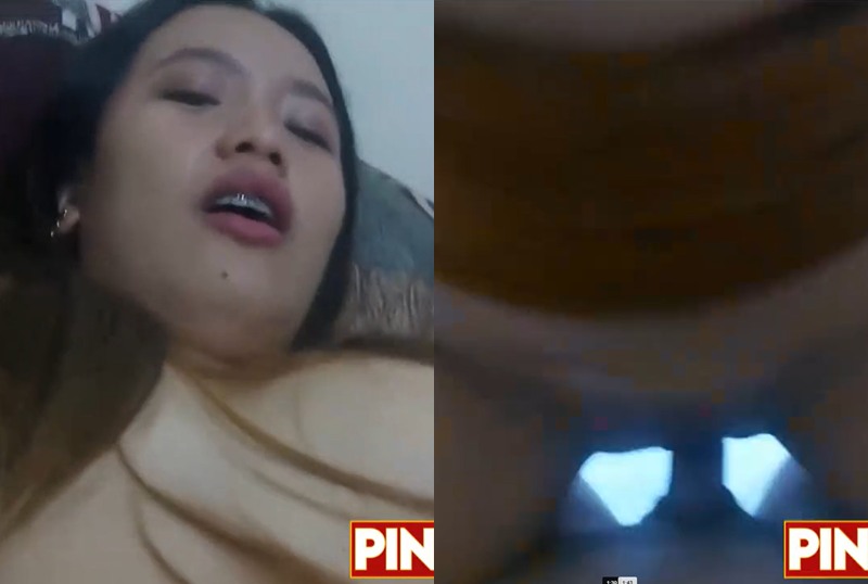 Ang Inis Niya ay Napalitan ng Libog