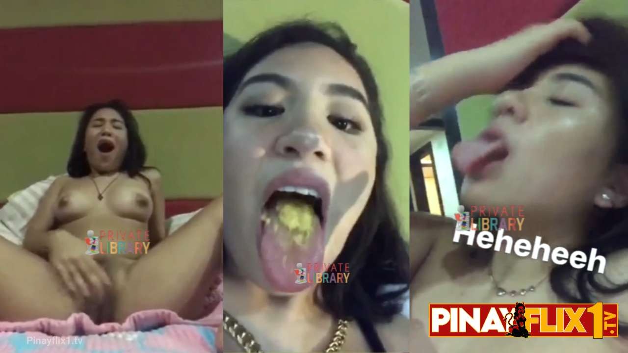 I hope that's not the yellow one that smells bad.